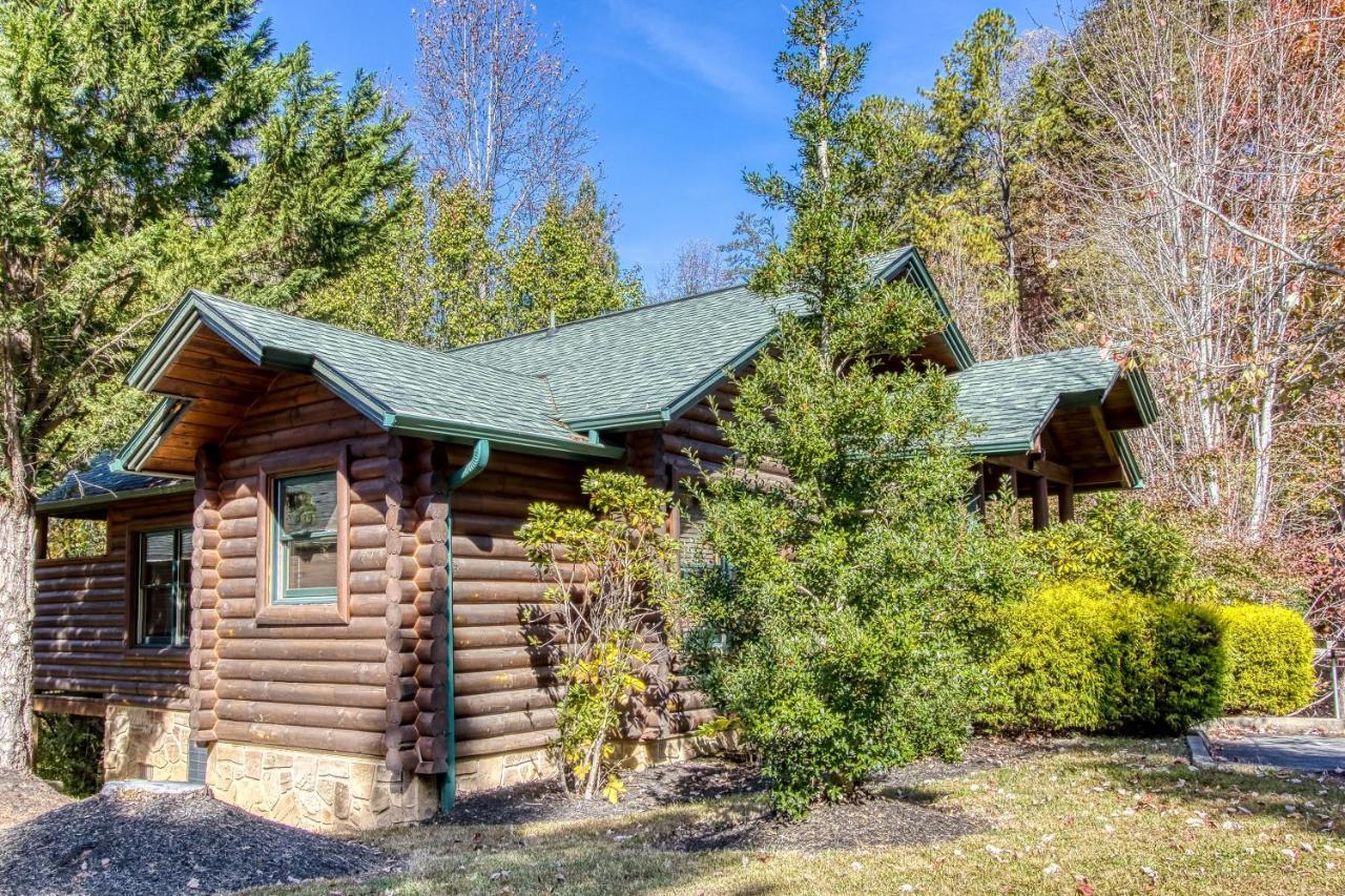 Dog Friendly, Romantic Mtn Getaway Hot Tub Pool Gatlinburg Exterior foto